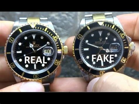 rolex 2128 real or fake|can you spot a fake rolex.